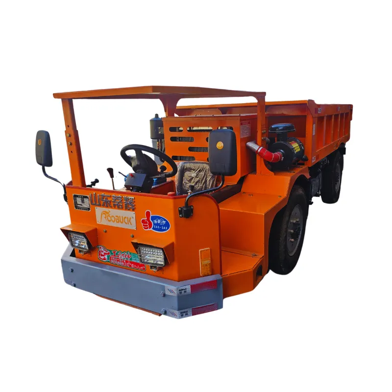 Dumper Minero UQ-3
